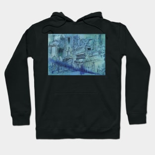 The Broken Gate Hoodie